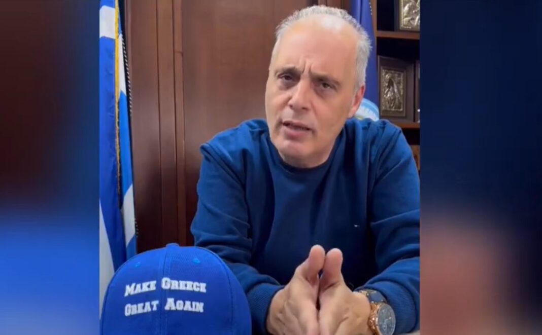 Βελόπουλος: «Ο Μητσοτάκης περιθωριοποιεί την Ελλάδα και πρέπει άμεσα να φύγει!»
