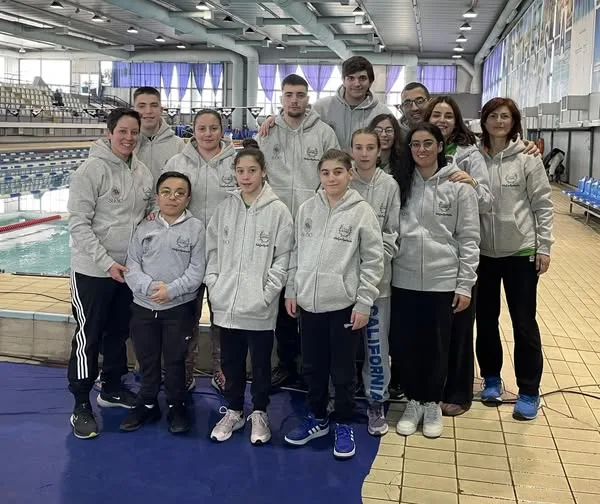 Παρά Κολύμβηση: Με απόλυτη επιτυχία ολοκληρώθηκαν τα «ΦΙΛΙΠΠΕΙΑ 2025» – Επιτυχίες για τον ΑΣ ΑΜΕΑ ΚΟΤΙΝΟΣ