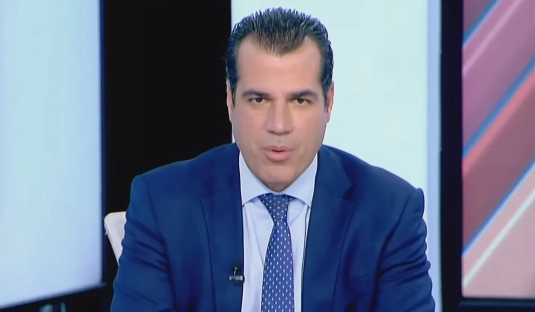 Προσφυγή Πλεύρη στη Δίωξη Ηλεκτρονικού Εγκλήματος για απειλές κατά της ζωής του