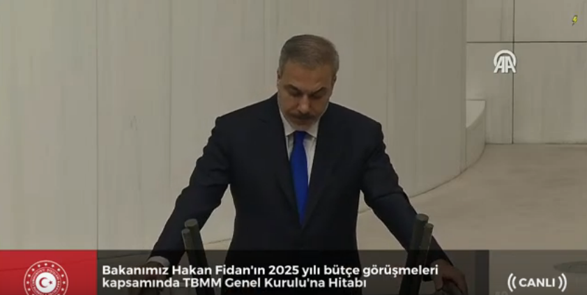 Τ/ΥΠΕΞ: “Η Τουρκία προστατεύει τα δικαιώματα και τα συμφέροντά της στο Αιγαίο, την Αν. Μεσόγειο, την Δυτ. Θράκη και τα Δωδεκάνησα”