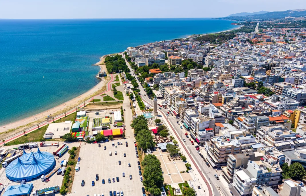 Το σχέδιο των ΗΠΑ για τα λιμάνια Βόλου και Καβάλας