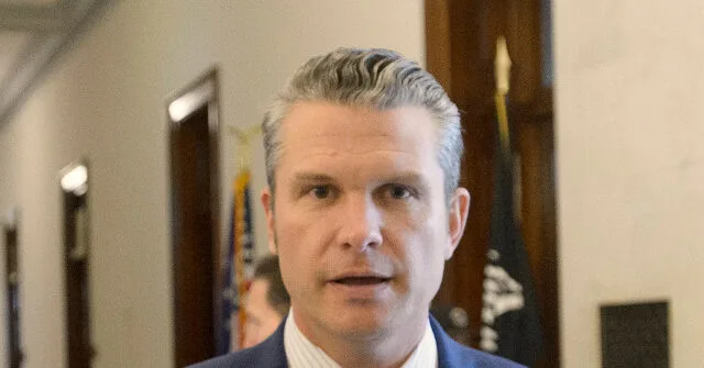 Πιτ Χέγκσεθ: Η Κίνα κάνει «πρόβες» εισβολής στην Ταϊβάν – Προτεραιότητα για τις ΗΠΑ η περιοχή