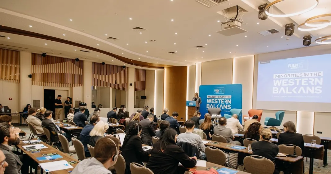 Οι Εγκάθετοι της Θράκης συκοφαντούν την Ελλάδα σε διεθνές συνέδριο