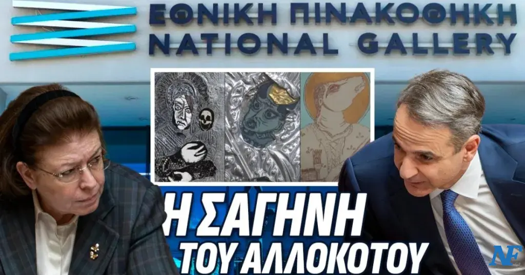 Να παραιτηθεί τώρα η Υπουργός Πολιτισμού