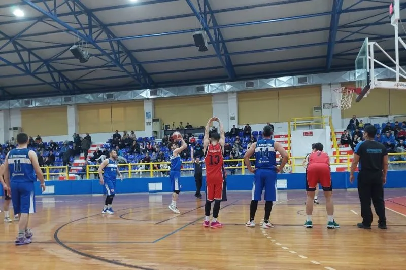 ΕΚΑΣΑΜΑΘ: Ηττήθηκε στην Προσοτσάνη και αποχαιρέτησε το όνειρο του Final 4 ο Αρίων Ξάνθης