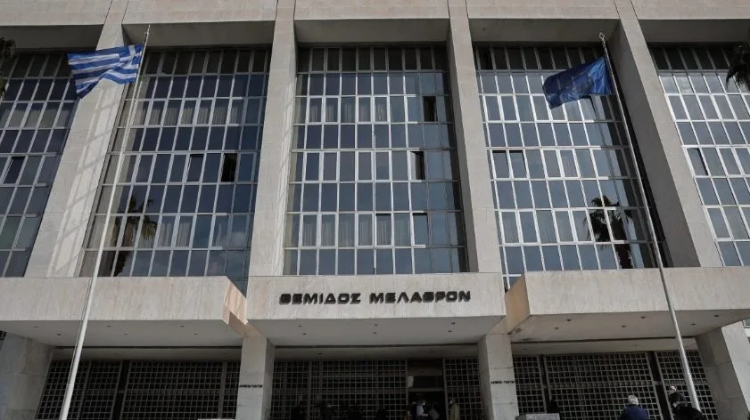 Απολύθηκαν οκτώ δικαστές από την Πειθαρχική Ολομέλεια του Αρείου Πάγου