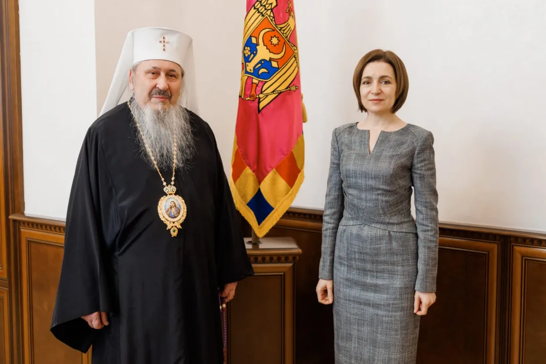 Μολδαβία: Εξωφρενικές ενέργειες κατά της Ορθοδοξίας απειλούν την ενότητα του ορθόδοξου κόσμου