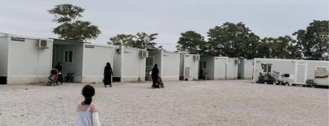 Σέρρες: Νέο επεισόδιο εξέγερσης μεταναστών στην κλειστή δομή – Συνελήφθησαν τέσσερις Αιγύπτιοι