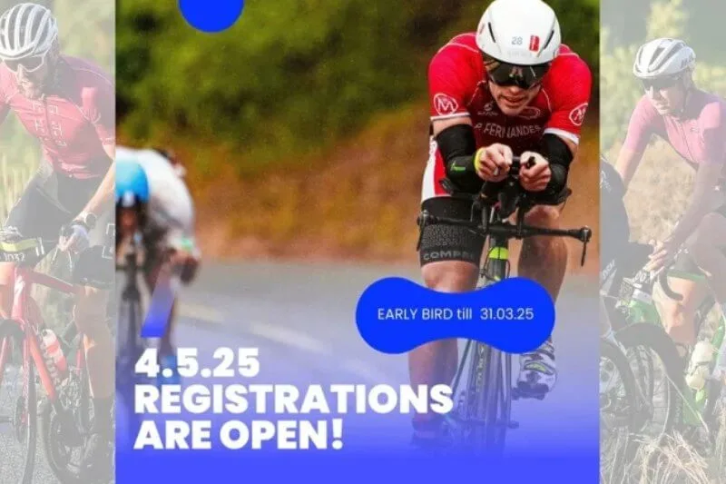 Σε ένα μήνα το Gran Fondo Delta στην Αλεξανδρούπολη! Παράταση ως τις 20 Απριλίου για τις early bird εγγραφές στο ποδηλατικό γεγονός της Θράκης