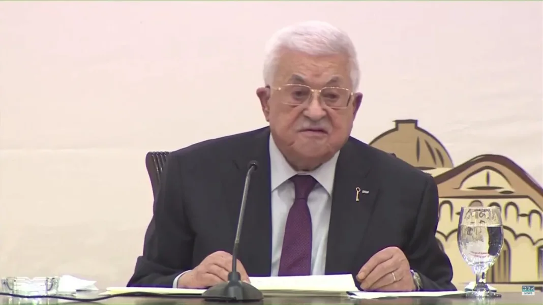 Ο πρόεδρος της Παλαιστινιακής Αρχής «έδειξε» ώς διάδοχό του πολιτικό που έχει στενές σχέσεις με το Ισραήλ