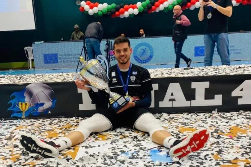 Pre League: Από τον ΠΑΟΚ στον Άρη ο Βασίλης Μούχλιας, αντίπαλος της ΓΕΑ και του Άθλου Ορεστιάδας