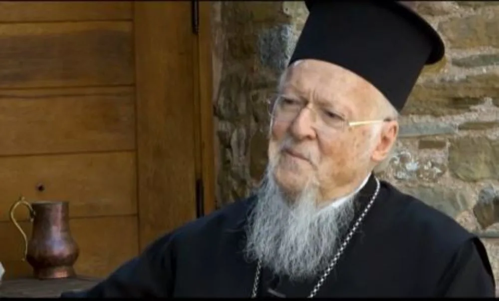 Ο Πατριάρχης Βαρθολομαίος στο Βατικανό για την κηδεία του Πάπα Φραγκίσκου