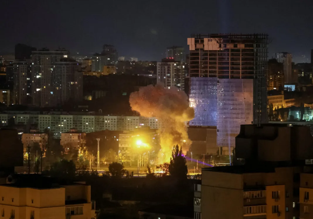 Ουκρανία μετά τον πόλεμο: Παράδεισος για όπλα, συμμορίες και ναρκω-drone