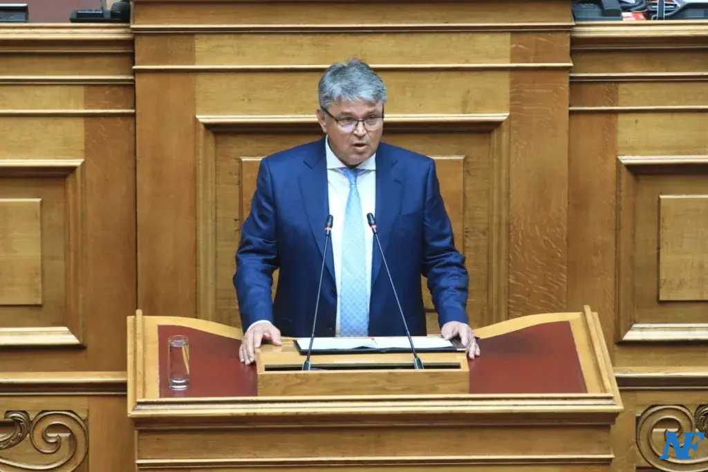 Δήλωση του Προέδρου της ΝΙΚΗΣ, κ. Δημήτρη Νατσιού για την Ιερά Μονή Αγίας Αικατερίνης στο Σινά