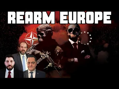 ΤΟΥΡΚΙΑ & ΕΥΡΩΠΑΪΚΑ ΟΠΛΙΚΑ ΠΡΟΓΡΑΜΜΑΤΑ – ΤΙ ΚΡΥΒΕΙ ΤΟ SAFE; Ζωντανή Ανάλυση!