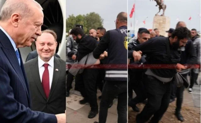 Οι Τουρκοκύπριοι σιχάθηκαν τον Ερντογάν και το έδειξαν – Με τουρκικό στρατό και εποίκους διατηρεί την κατοχή ο ψυχασθενής εθνοϊσλαμιστής