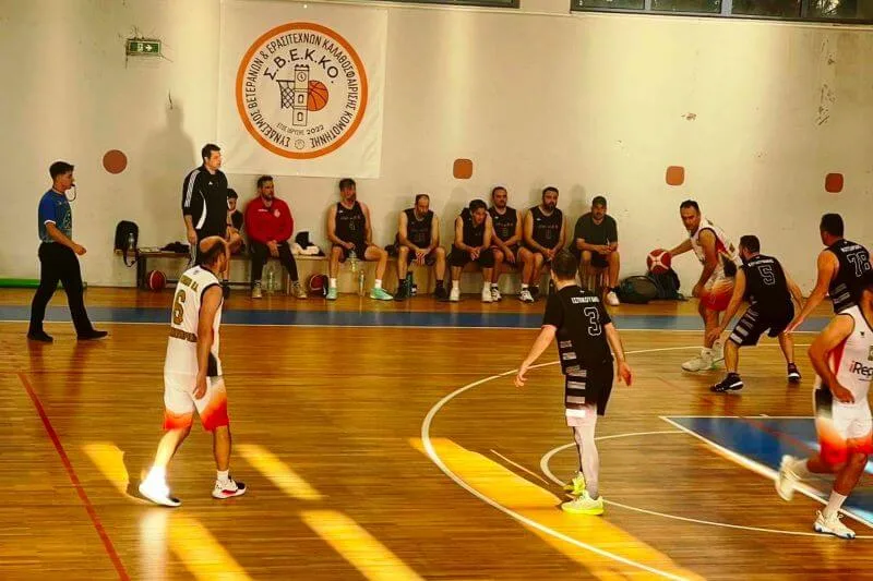 Komo Basket League: Προκρίθηκαν στον μεγάλο τελικό για τρίτη διαδοχική χρονιά ΛΕΚΑΒΕΞ και Απαράδεκτοι