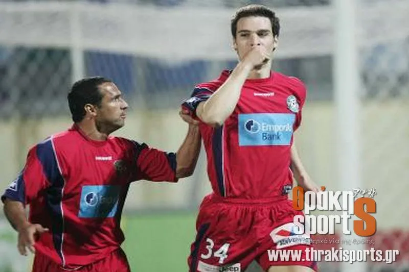 Την μεγάλη του αγάπη την Ξάνθη υποδέχεται στην Κομοτηνή ο back to back πρωταθλητής με τον Ίασμο Βλάσης Καζάκης