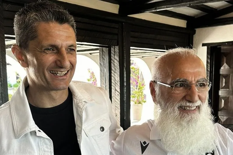 Ανατροπή: Συνεχίζουν μαζί ΠΑΟΚ και Ραζβάν Λουτσέσκου!
