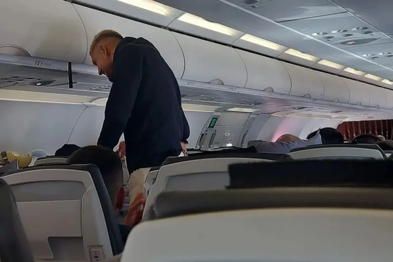 Ευρωλίγκα: Στο αεροπλάνο για το Final 4 του Άμπου Ντάμπι ο Αλέξανδρος Πασχαλάκης