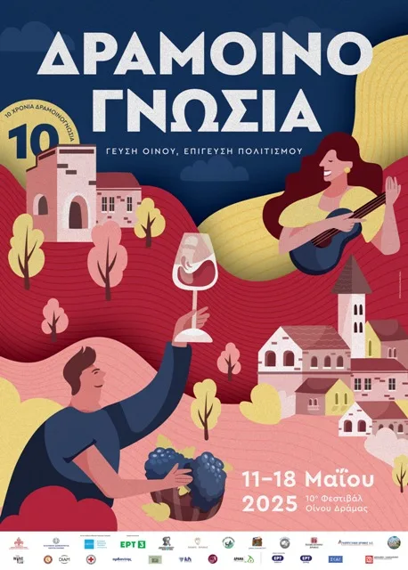 Δραμοινογνωσία 2025