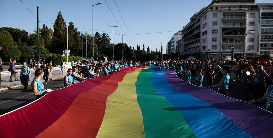 Με το κλείσιμο της κάνουλας του USAID το Athens Pride πέρασε στην αφάνεια