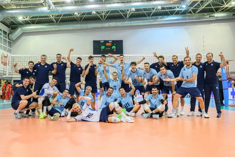 Golden European League: Με 5 άσσους Κασαμπαλή, 8 πόντους Μούχλια και ιδανικό ντεμπούτο Πιτακούδη τρίποντο η Εθνική στην Άρτα επί Ισπανίας