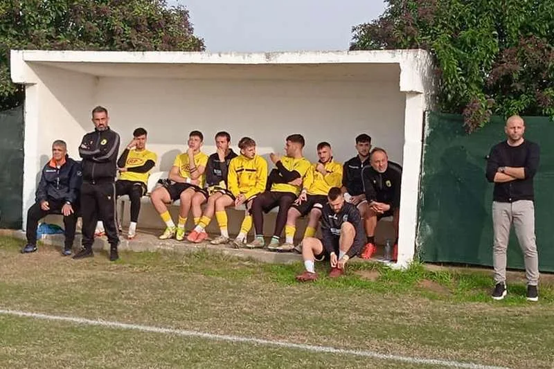 ΕΠΣ Ξάνθης: Παρελθόν από τον Άρη Αβάτου με κάθε επισημότητα Κώστας Μπεδρελής και Χρήστος Γκράνας