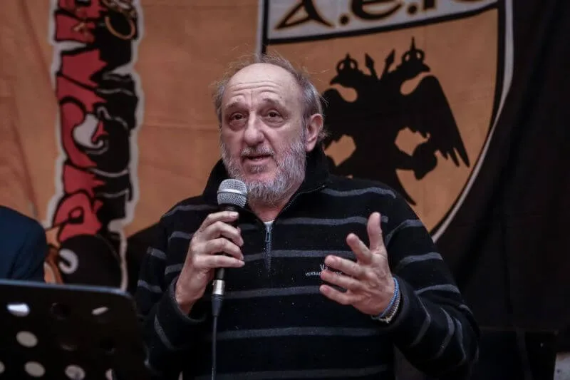 Πέθανε ο ιδρυτής της Original 21 Δημήτρης Χατζηχρήστος – Συλλυπητήρια μηνύματα από την Θράκη