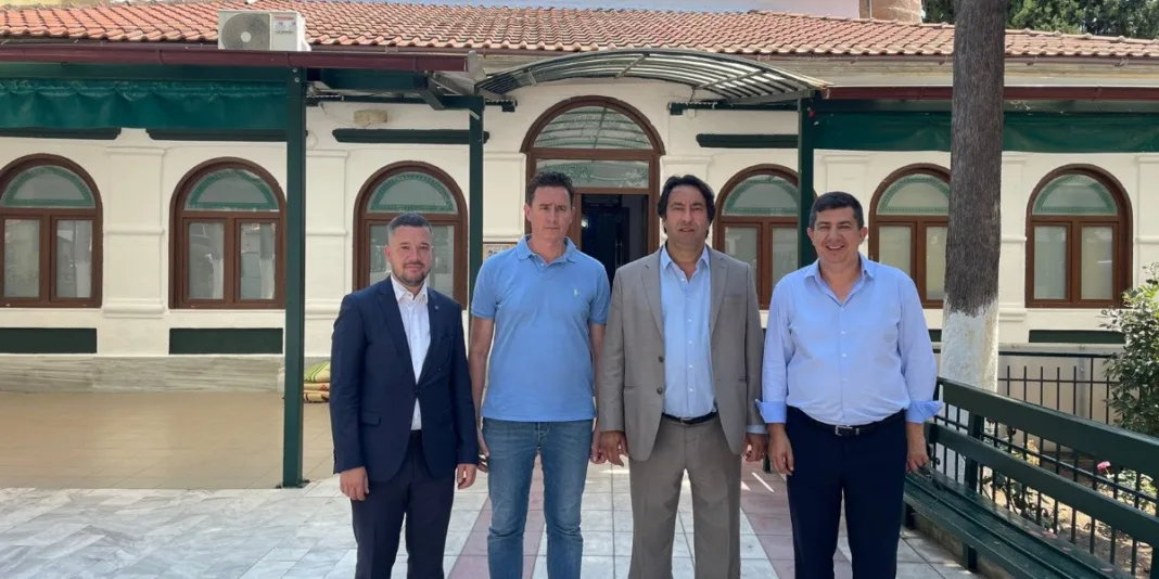 Παραπέμπονται σε δίκη οι Εγκάθετοι που προπηλάκισαν τον Μουφτή Κομοτηνής στην Ξάνθη