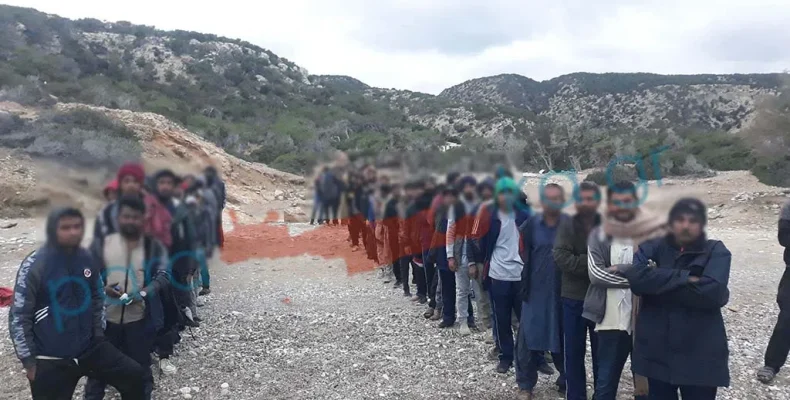 ΣΥΡΙΖΑ υπέρ παράνομων “μεταναστών”