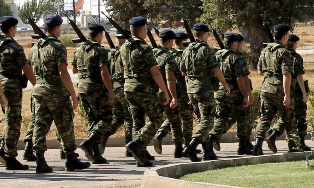 Καταργείται η 1η Στρατιά – «Ξηλώνεται» η ραχοκοκαλιά του Στρατού Ξηράς