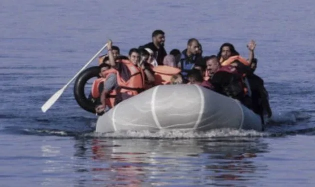 Και άλλοι 120 λαθρομετανάστες στη Ρόδο σήμερα το πρωί