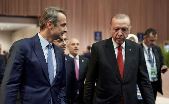 Η συνάντηση Μητσοτάκη-Ερντογάν προς ακύρωση μετά τον διπλωματικό εξευτελισμό του Μαξίμου