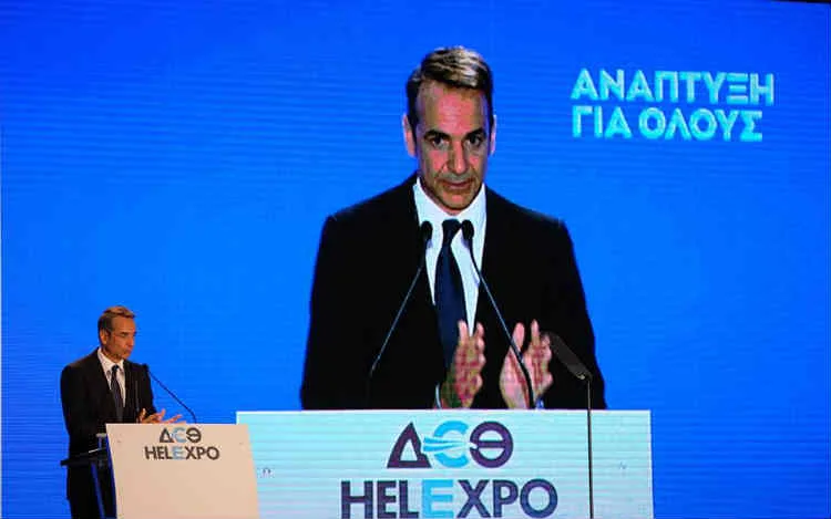 Μητσοτάκης-ΔΕΘ: Τα αντικειμενικά ψέματα και οι υποκειμενικές επιτυχίες