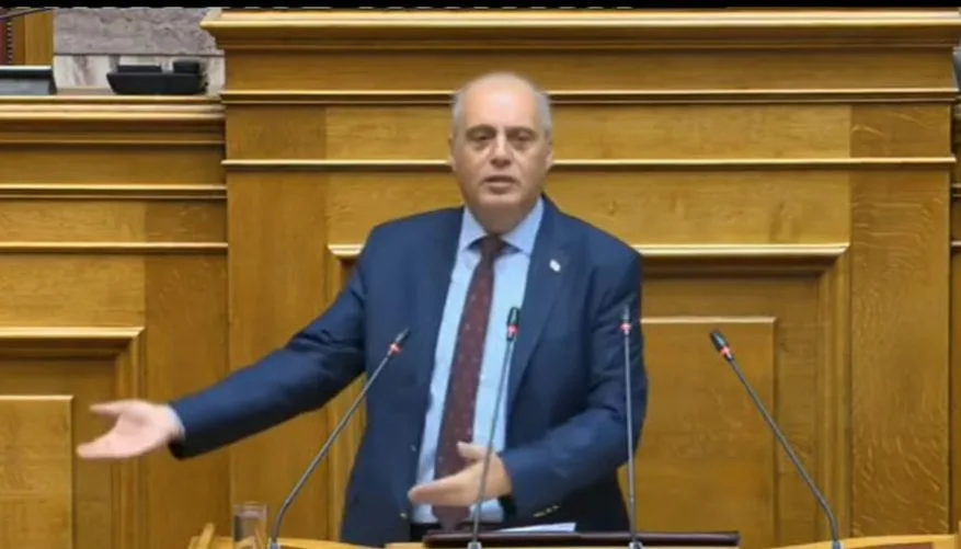 Βελόπουλος: «Ρίξατε το έθνος στα βάραθρα – Εμείς θα σηκώσουμε την Ελλάδα ψηλά εκεί που της αξίζει»