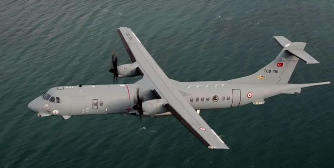 «Ήρεμα νερά»: Παραβάσεις από τουρκικό ATR-72 στο Νοτιοανατολικό Αιγαίο