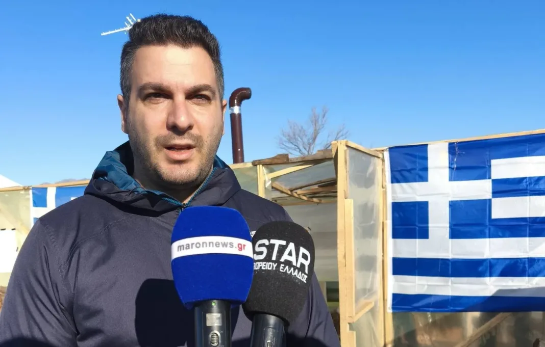 Ν. Μποντρότσος στο Thraction.gr: «Η ύπαιθρος της Θράκης βρίσκεται σε κρίσιμο σταυροδρόμι – Τα αιτήματά μας είναι ζητήματα επιβίωσης»