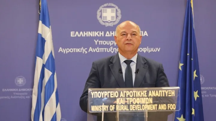 Κ. Τσιάρας: Τέσσερις Άξονες Μείωσης Κόστους Παραγωγής και Νέα Έκκληση για Διάλογο στους Αγρότες