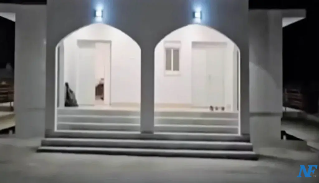 Σάλος στα Μέγαρα: Παράνομο τέμενος που καταγγέλλει η ΝΙΚΗ απειλεί την τοπική ασφάλεια
