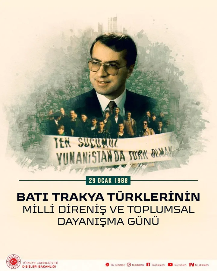 29η Ιανουαρίου: Η Ακτινογραφία των Μηνυμάτων & η Εργαλειοποίηση