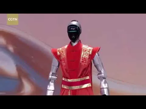 Κινεζικός Ρομποτικός Μετανθρωπισμός