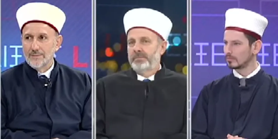 Κοινή τηλεοπτική εμφάνιση για τους τρεις Μουφτήδες της Θράκης