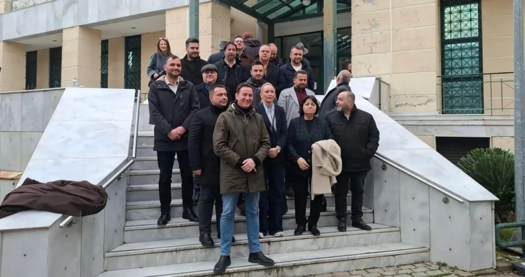 Στο εδώλιο ξανά το τουρκόφιλο DEB – Στο Εφετείο Θράκης οι 17 «εκλεκτοί» του Προξενείου