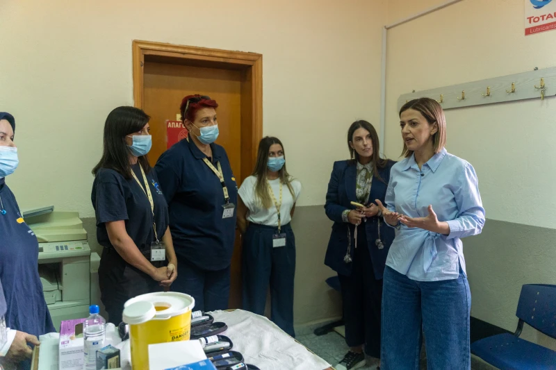 Δωρεάν γιατρός στο σπίτι – Η δράση των ομάδων στη Ροδόπη