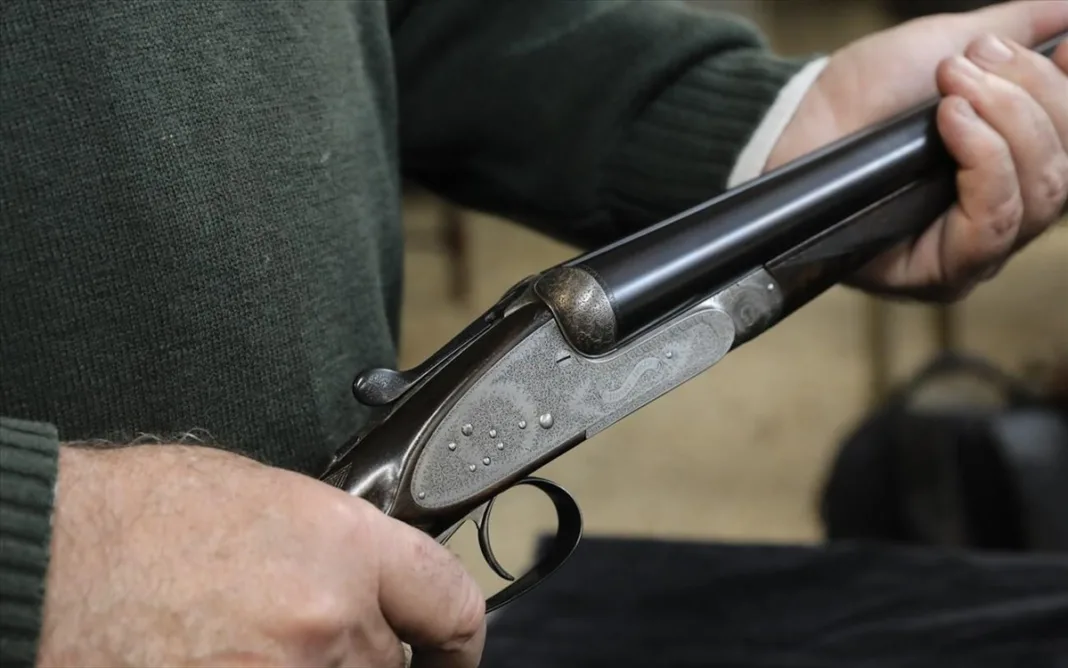 Χίος: Αγρότης πυροβόλησε κατά πέντε αλλοδαπών που μπήκαν στο χωράφι του