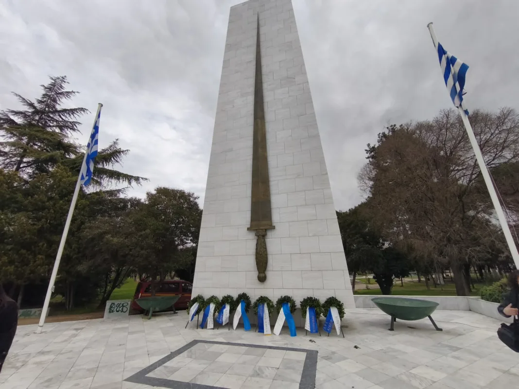 Η Κομοτηνή τιμά το 1821: Μήνυμα ενότητας και ιστορικής συνέχειας από το Σπαθί