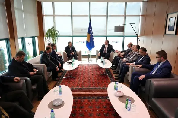 Τα μηνύματα του Προέδρου της DIYANET από το Κοσσυφοπέδιο