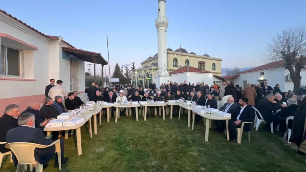 Παρακρατικό Ιφτάρ-καταδίκη για τον Ερδέμ Χουσεΐν