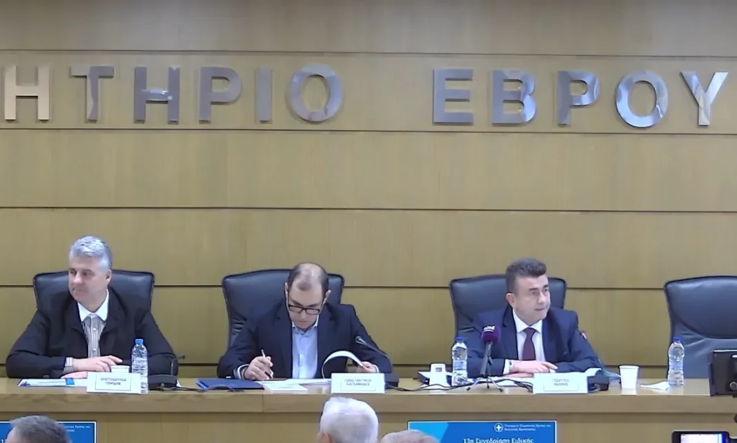 Έβρος 2026-2056: Έργα 3 δισ. ευρώ, εντάσεις για τον χρυσό & νέα κονδύλια 30 εκατ.